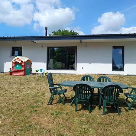 Maison Neuve 3 Chambres Confortable Au Calme Nivillac Morbihan Bagian luar foto