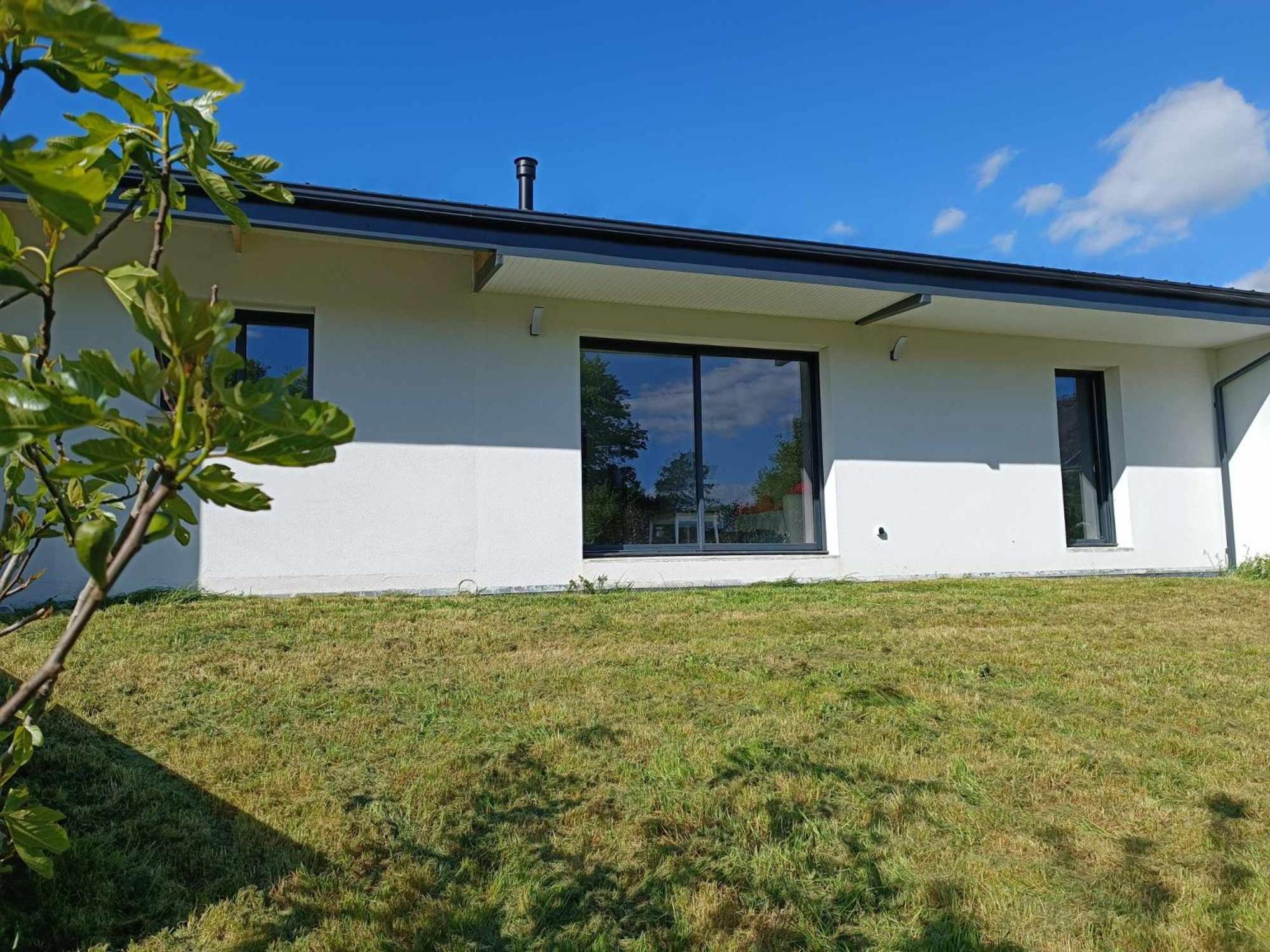 Maison Neuve 3 Chambres Confortable Au Calme Nivillac Morbihan Bagian luar foto