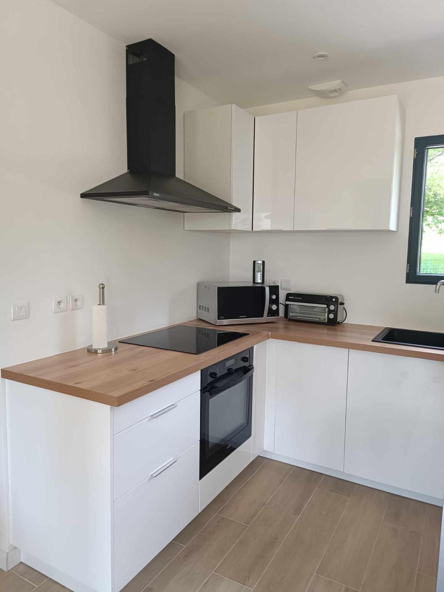 Maison Neuve 3 Chambres Confortable Au Calme Nivillac Morbihan Bagian luar foto