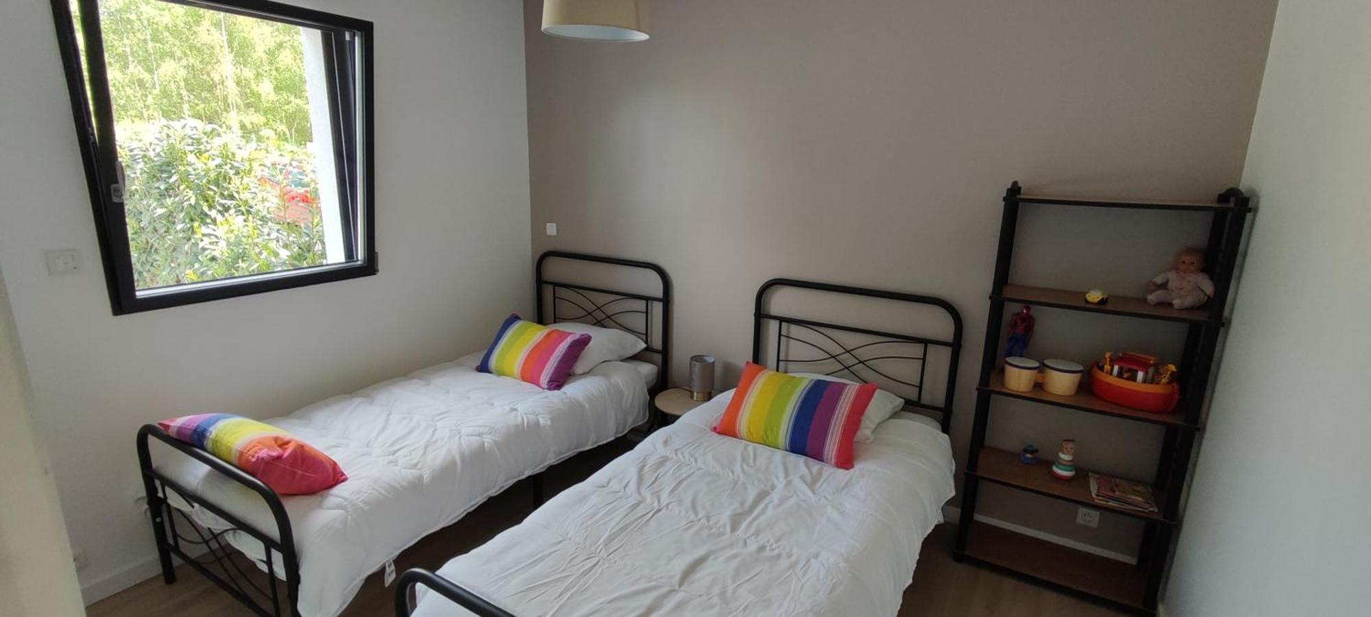 Maison Neuve 3 Chambres Confortable Au Calme Nivillac Morbihan Bagian luar foto