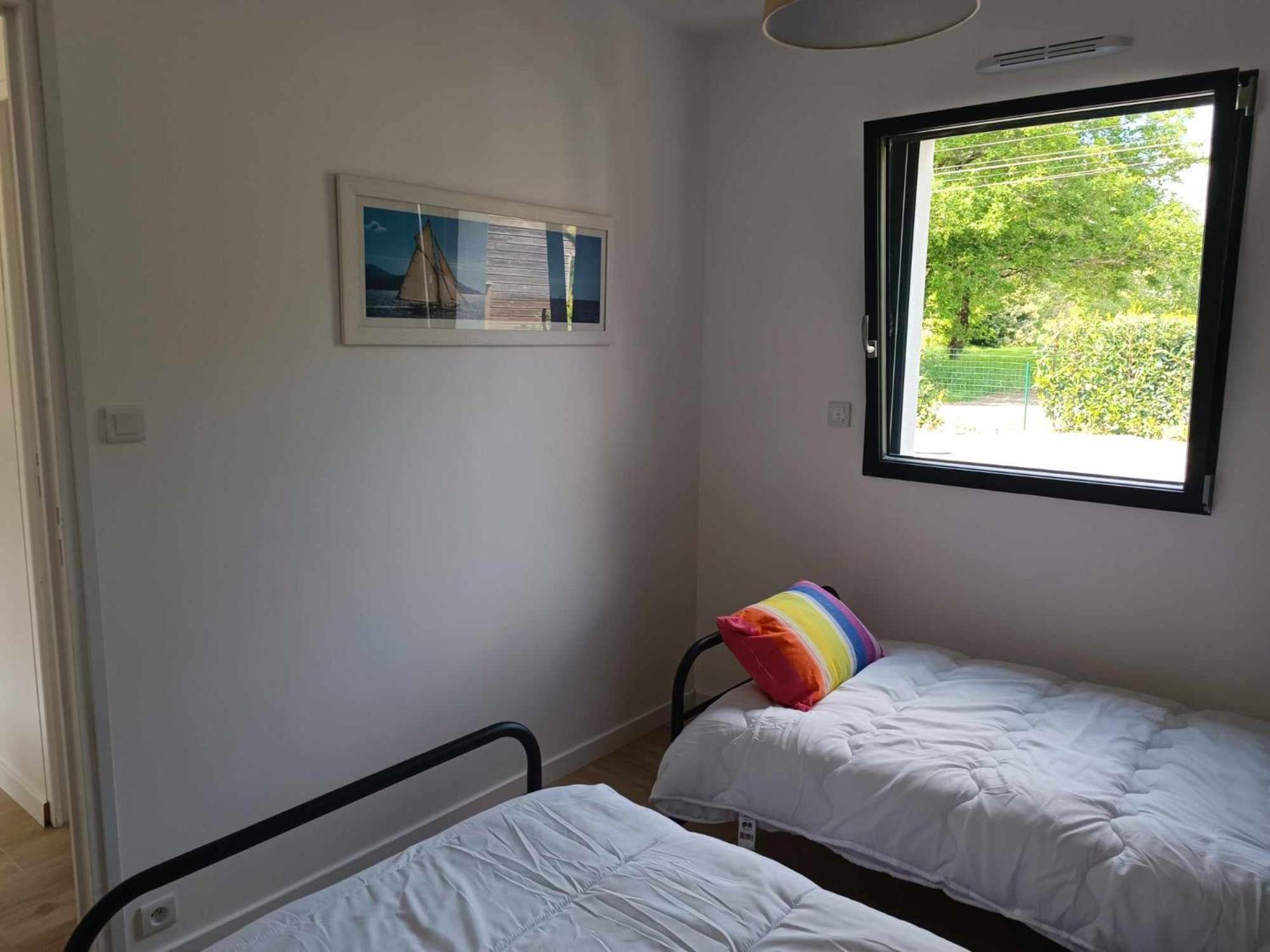 Maison Neuve 3 Chambres Confortable Au Calme Nivillac Morbihan Bagian luar foto